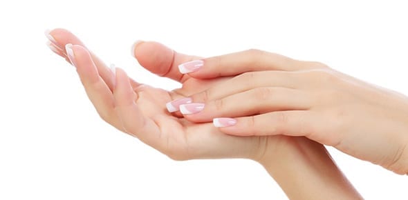 London Hollywood Hand Treatments