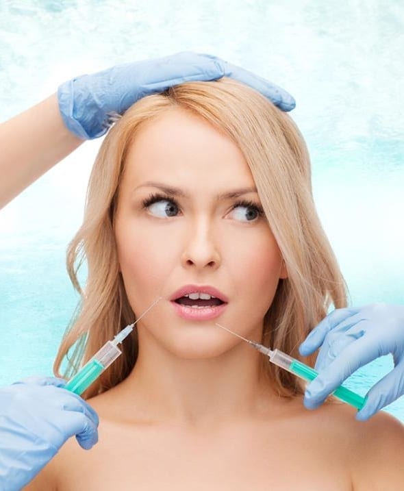 Tear Trough Fillers London