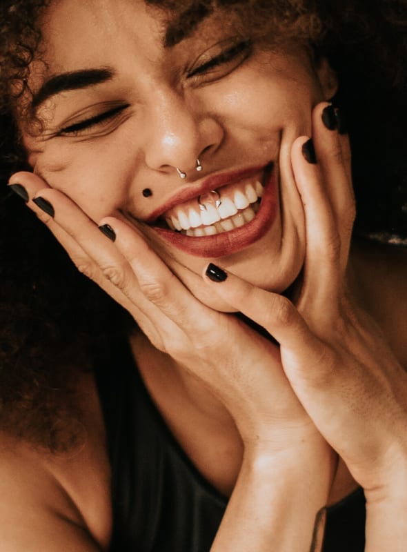 Gummy Smile Correction