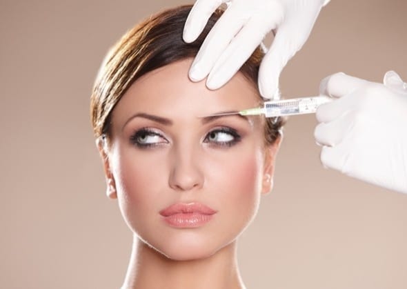 anti wrinkle injections london