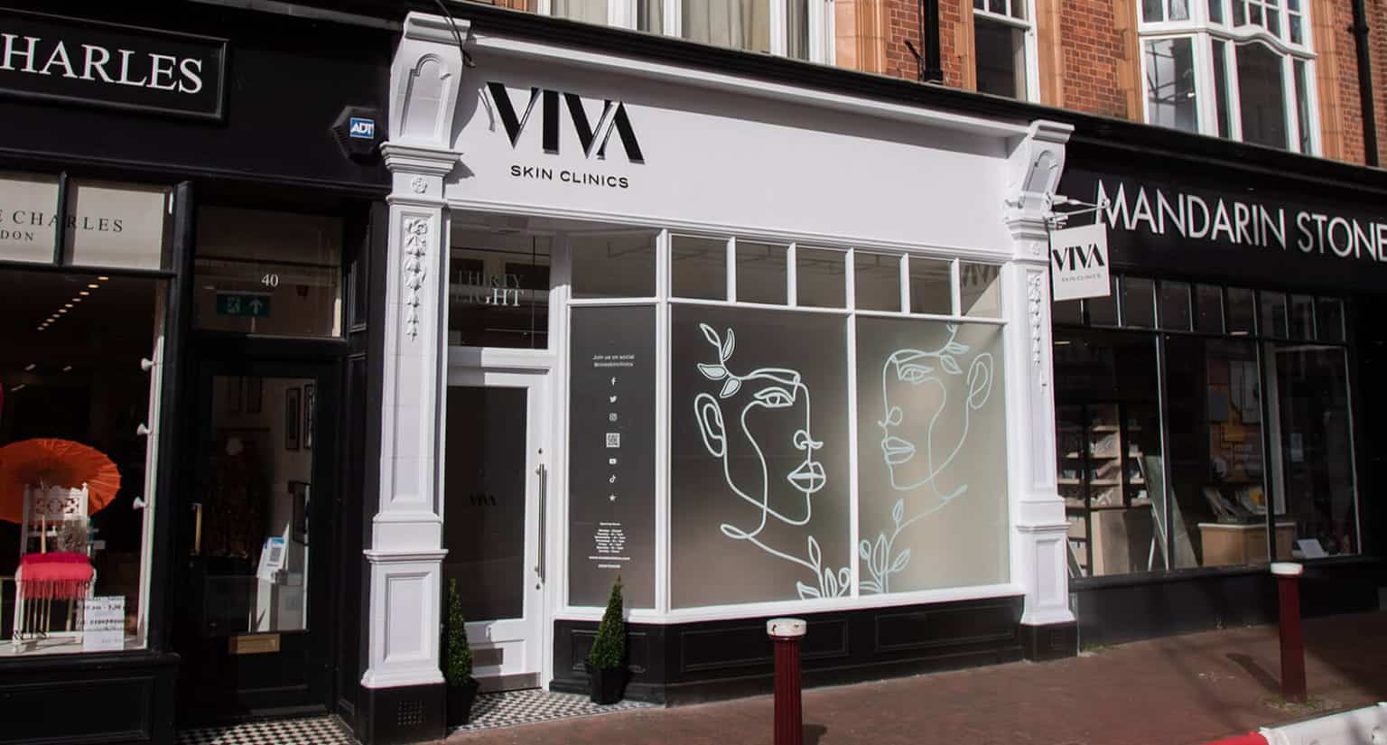 Tunbridge Wells VIVA Skin Clinics